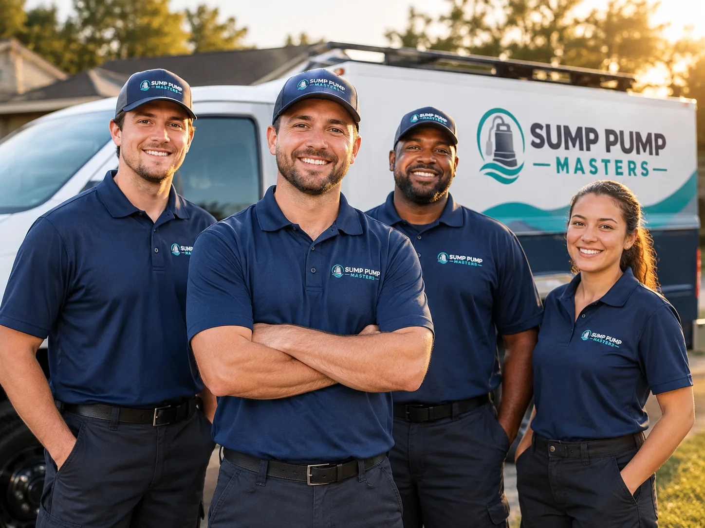 Sump Pump Repair company in Trenton, MI